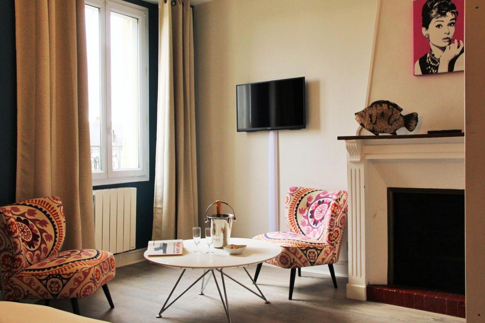 Apartamento Picassiette Chartres Exterior foto