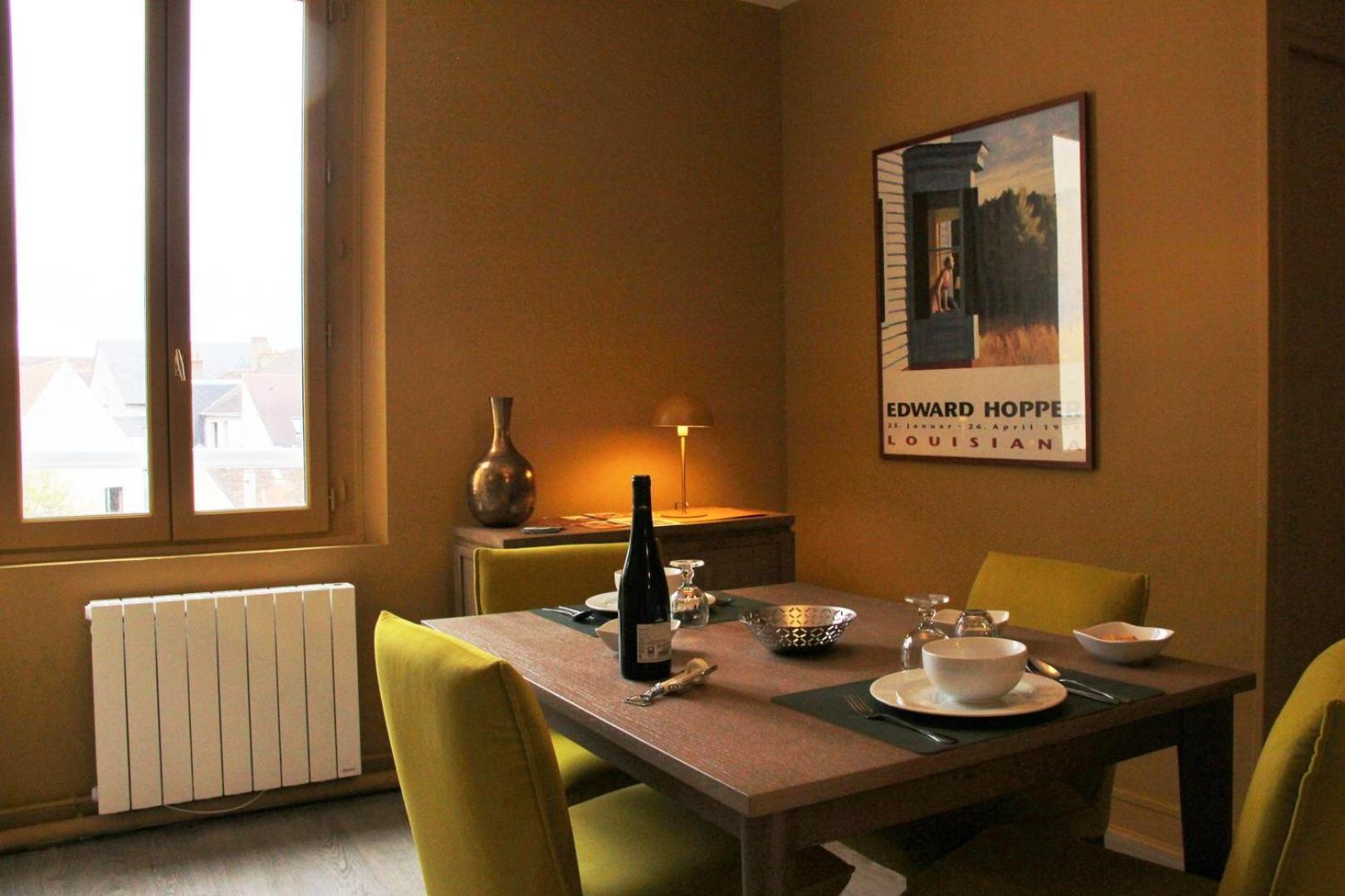 Apartamento Picassiette Chartres Exterior foto